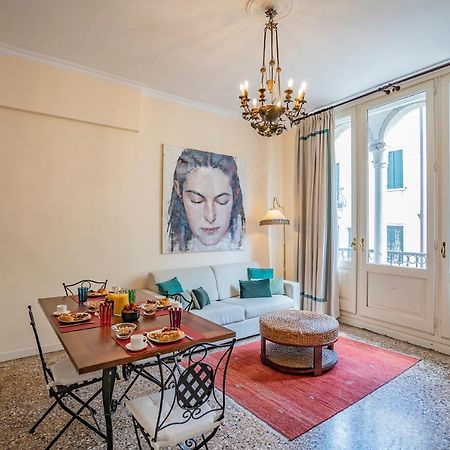 Апартаменти Ca' Grassi 2 Charming Balcony Венеція Екстер'єр фото